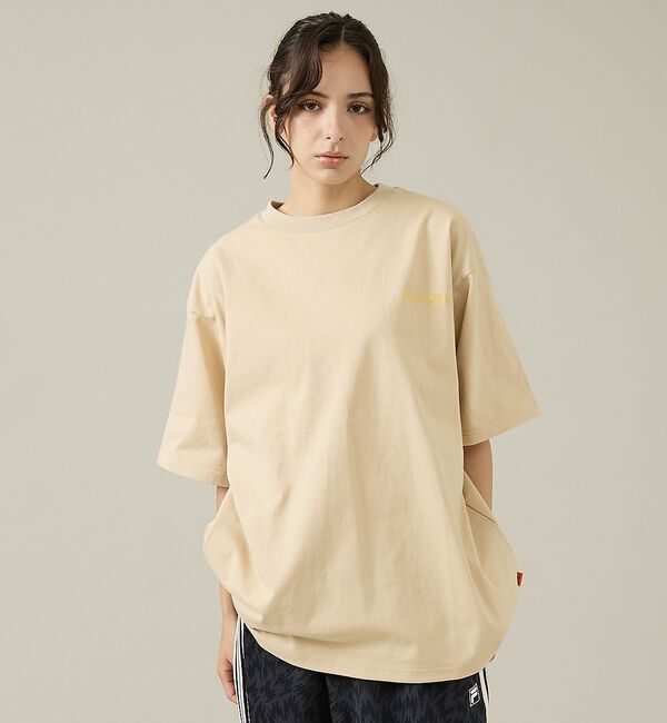 ABAHOUSE「【POLeR/ポーラー】TOURIST T shirt / スーベニア / Tシ」|Tシャツ・カットソー|