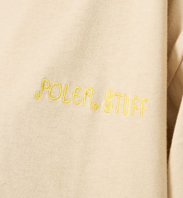 ABAHOUSE「【POLeR/ポーラー】TOURIST T shirt / スーベニア / Tシ」|Tシャツ・カットソー|