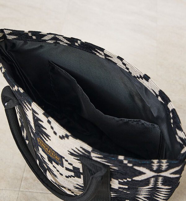 ABAHOUSE「【PENDLETON / ペンドルトン】GOBELINS MINI TOTE /」|トートバッグ|