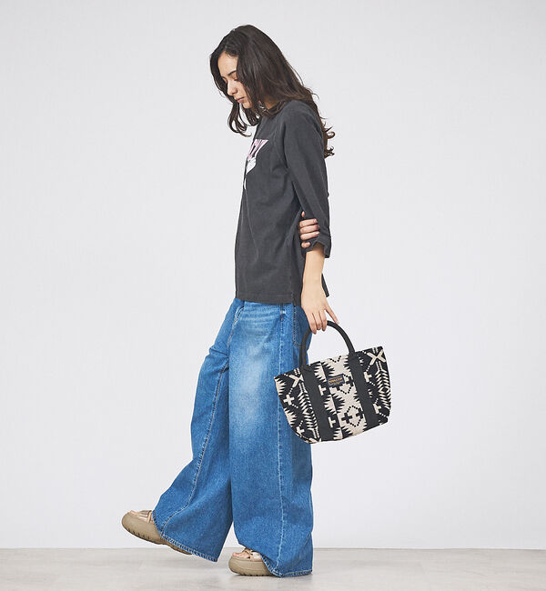 ABAHOUSE「【PENDLETON / ペンドルトン】GOBELINS MINI TOTE /」|トートバッグ|