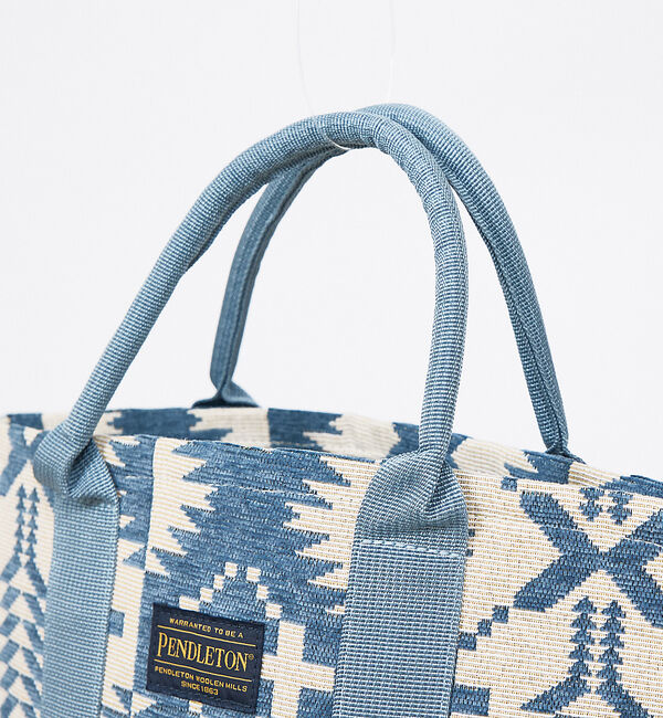ABAHOUSE「【PENDLETON / ペンドルトン】GOBELINS MINI TOTE /」|トートバッグ|