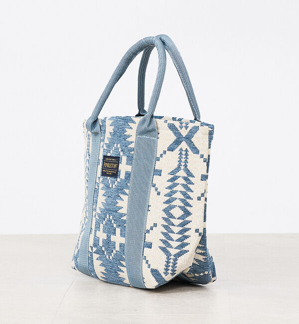 ABAHOUSE「【PENDLETON / ペンドルトン】GOBELINS MINI TOTE /」|トートバッグ|