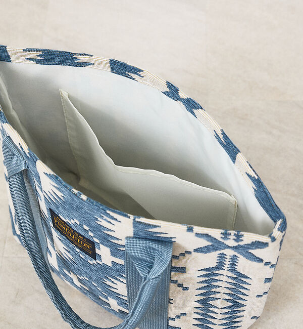 ABAHOUSE「【PENDLETON / ペンドルトン】GOBELINS MINI TOTE /」|トートバッグ|