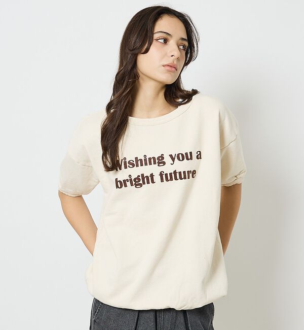 ABAHOUSE「【MIXTA/ミクスタ 】CALIFORNIA / NOWHERE / HEME」|Tシャツ・カットソー|ホワイト系その他2