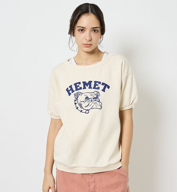ABAHOUSE「【MIXTA/ミクスタ 】CALIFORNIA / NOWHERE / HEME」|Tシャツ・カットソー|ホワイト系その他3