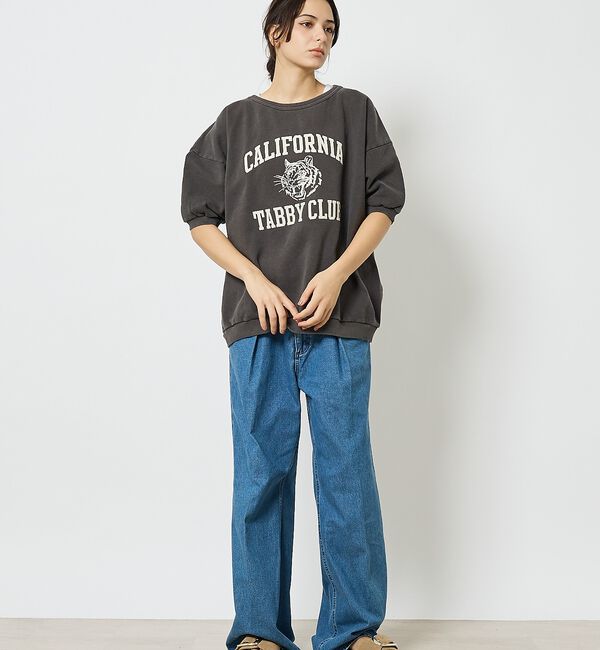 ABAHOUSE「【MIXTA/ミクスタ 】CALIFORNIA / NOWHERE / HEME」|Tシャツ・カットソー|