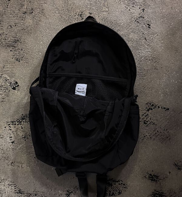 ABAHOUSE「【NoiR/ノワール】Lightslingbag/ライトスリングバッグ/N260」|ショルダー・メッセンジャー|