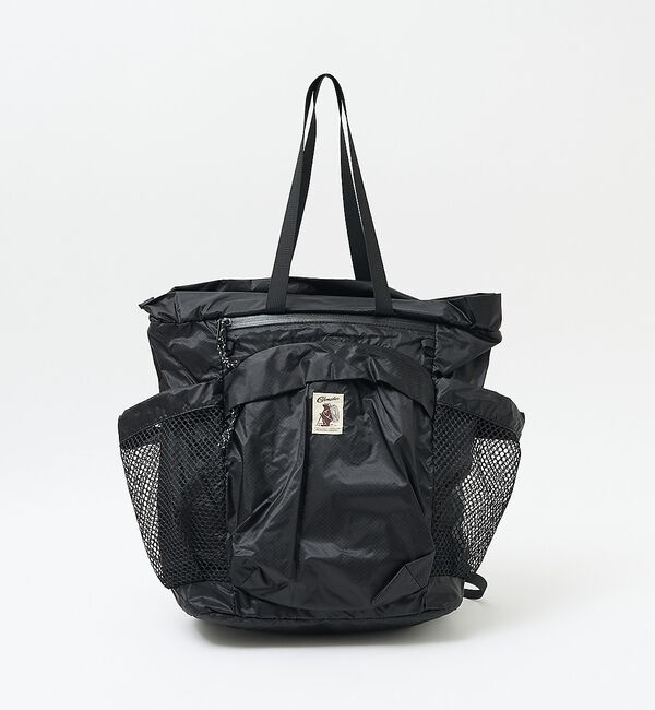 ABAHOUSE「【COBMASTER / コブマスター】OBSCURE TOTEPACK トート」|リュック|ブラック