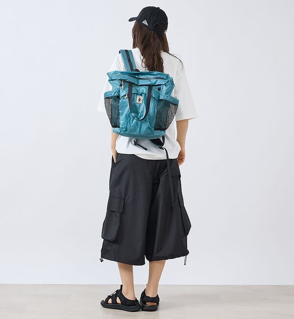ABAHOUSE「【COBMASTER / コブマスター】OBSCURE TOTEPACK トート」|リュック|