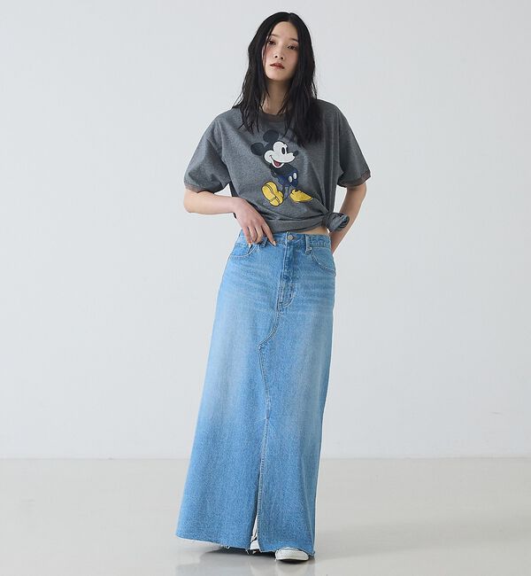 ABAHOUSE「【JACKSON MATISSE / ジャクソン マティス】Mickey Mou」|Tシャツ・カットソー|