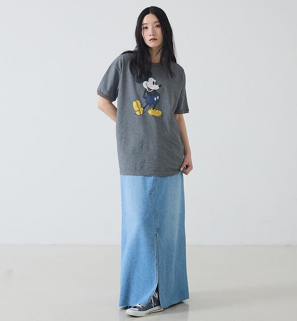 ABAHOUSE「【JACKSON MATISSE / ジャクソン マティス】Mickey Mou」|Tシャツ・カットソー|