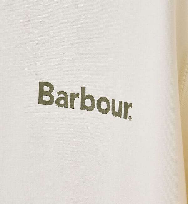 ABAHOUSE「【Barbour / バブアー】 MTS1611 CAMBER T/バックプリン」|Tシャツ・カットソー|