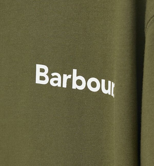 ABAHOUSE「【Barbour / バブアー】 MTS1611 CAMBER T/バックプリン」|Tシャツ・カットソー|