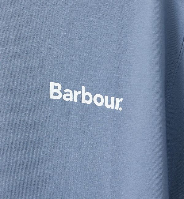 ABAHOUSE「【Barbour / バブアー】 MTS1611 CAMBER T/バックプリン」|Tシャツ・カットソー|