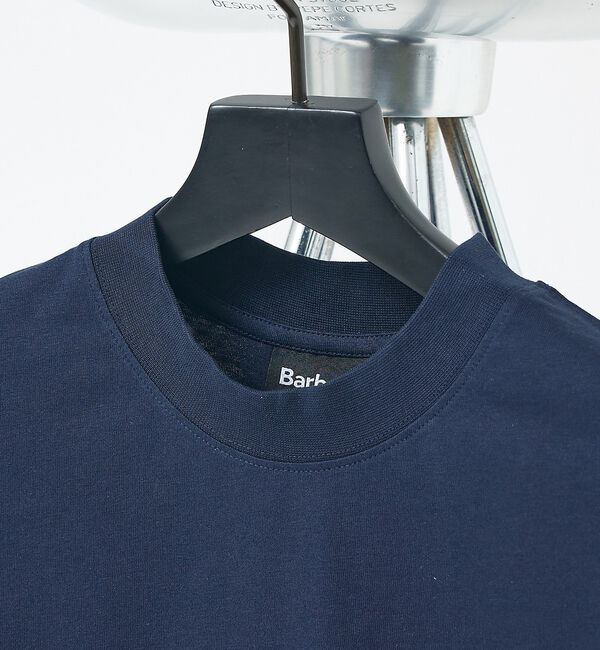 ABAHOUSE「【Barbour / バブアー】 MTS1611 CAMBER T/バックプリン」|Tシャツ・カットソー|