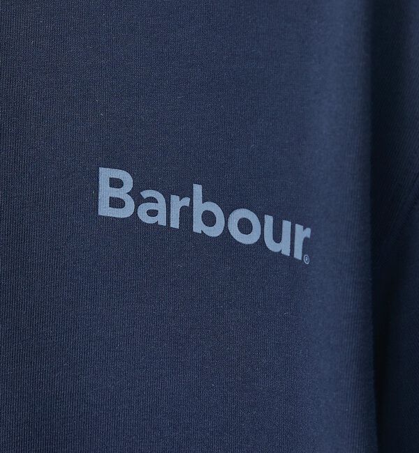 ABAHOUSE「【Barbour / バブアー】 MTS1611 CAMBER T/バックプリン」|Tシャツ・カットソー|