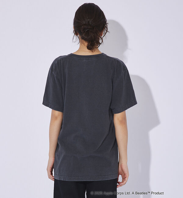 Rouge vif「【GOOD ROCK SPEED/グッドロックスピード】ロゴT / ラメプリント」|Tシャツ・カットソー|