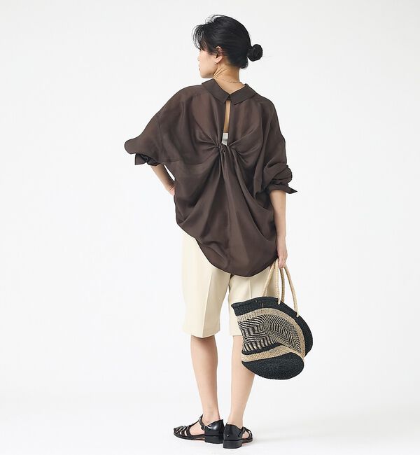 Rouge vif「サイロツイルハーフパンツ」|その他|
