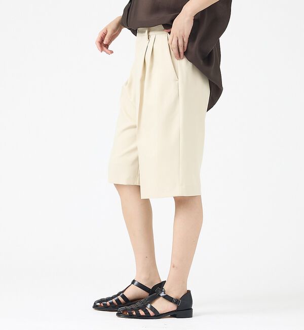 Rouge vif「サイロツイルハーフパンツ」|その他|