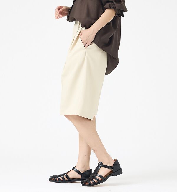 Rouge vif「サイロツイルハーフパンツ」|その他|