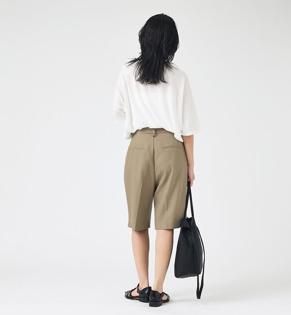 Rouge vif「サイロツイルハーフパンツ」|その他|