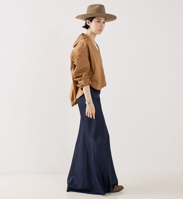 The Store by C' 「【TWP】MY ENDLESS LOVE SKIRT／フロア丈マキシスカート」|スカート|