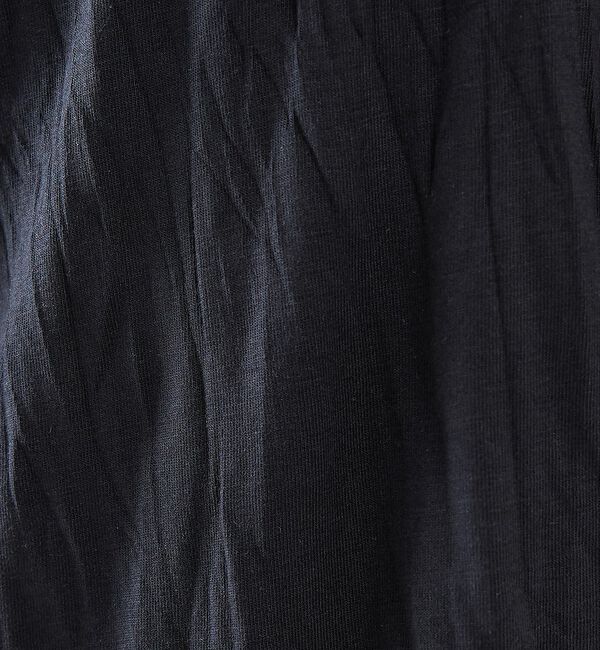 The Store by C' 「【TOTEME】Relaxed tee dress／チュニック丈Tシャツワンピー」|Tシャツ・カットソー|