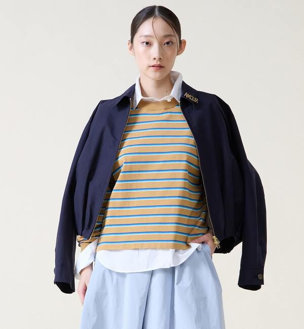 TIARA「ショートスイングトップ」|その他|ネイビー