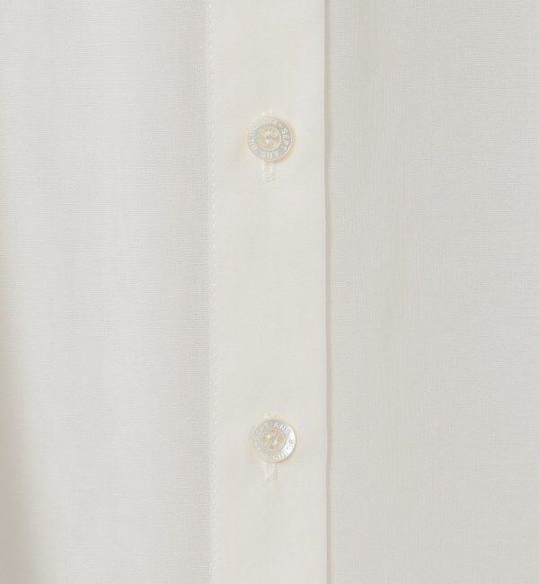 TIARA「【Bilitis dix-sept ans/ビリティス・ディセッタン】Voile Relax Blouse」|シャツ・ブラウス|