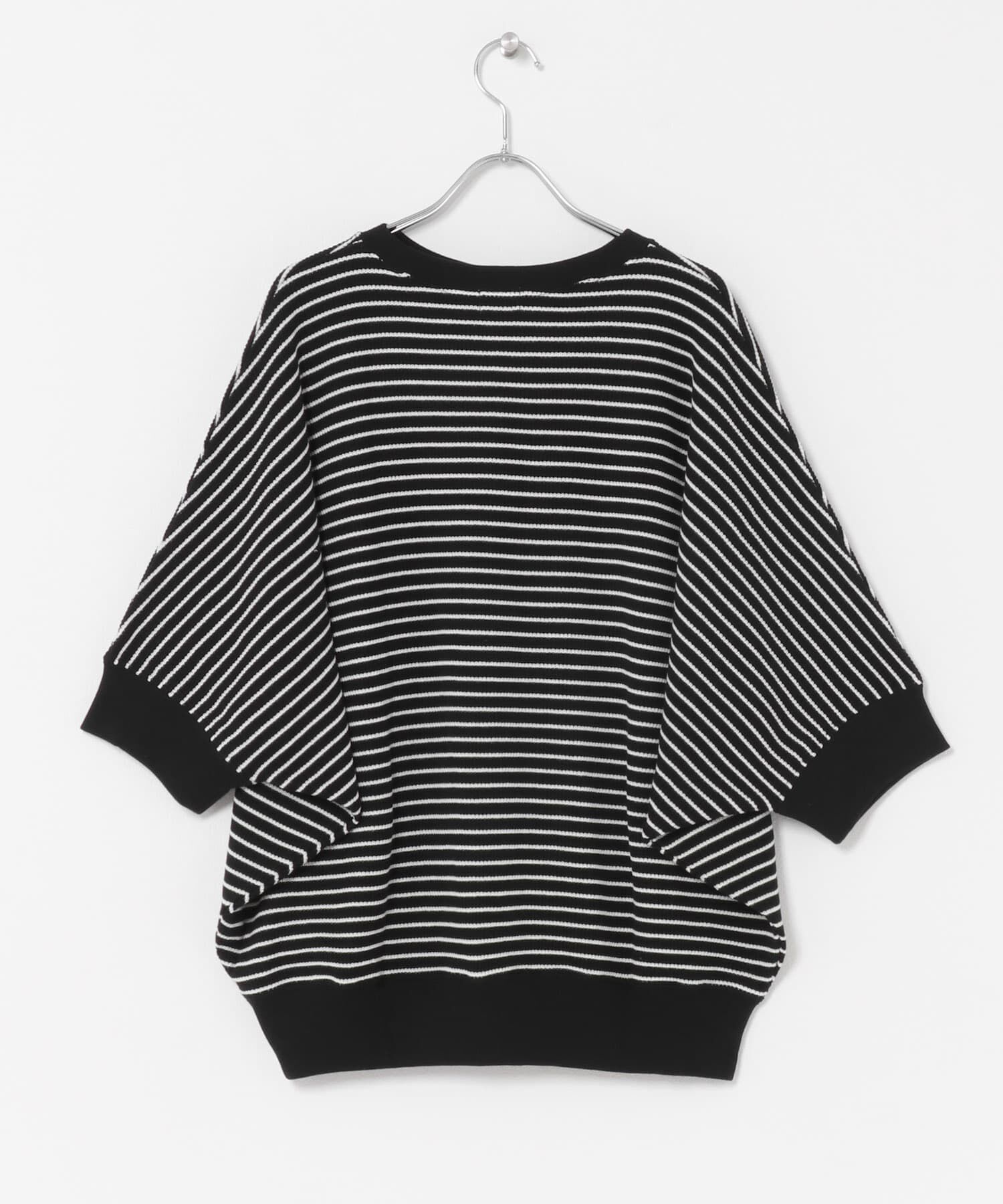 URBAN RESEARCH DOORS「タックフライスワイドTシャツ」|Tシャツ・カットソー|