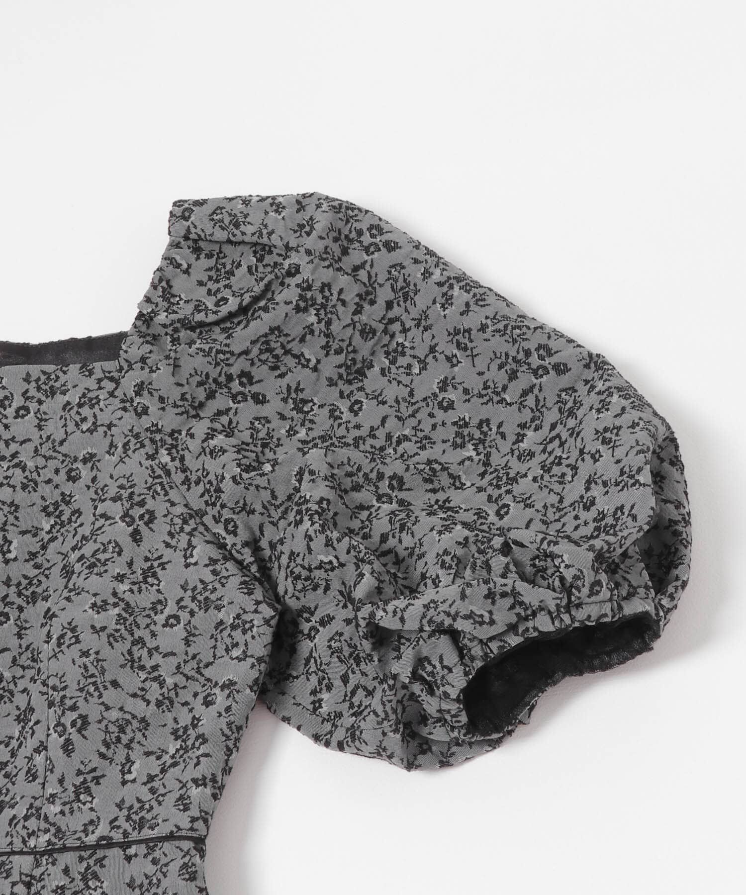 URBAN RESEARCH「LA MAISON　スクエアネックJQワンピース」|ワンピース|