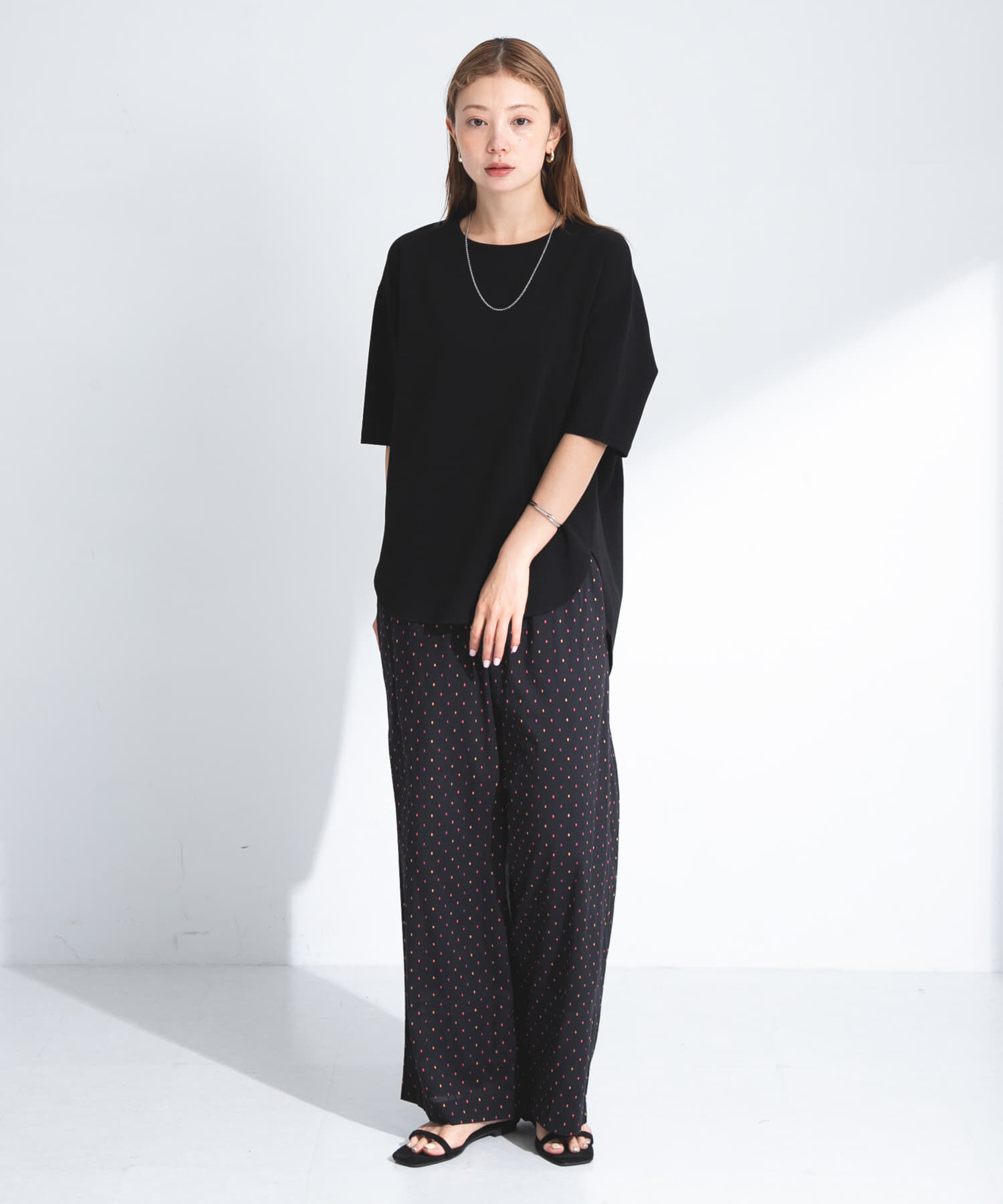 Sonny Label 「コットンドビーイージーパンツ」|その他|