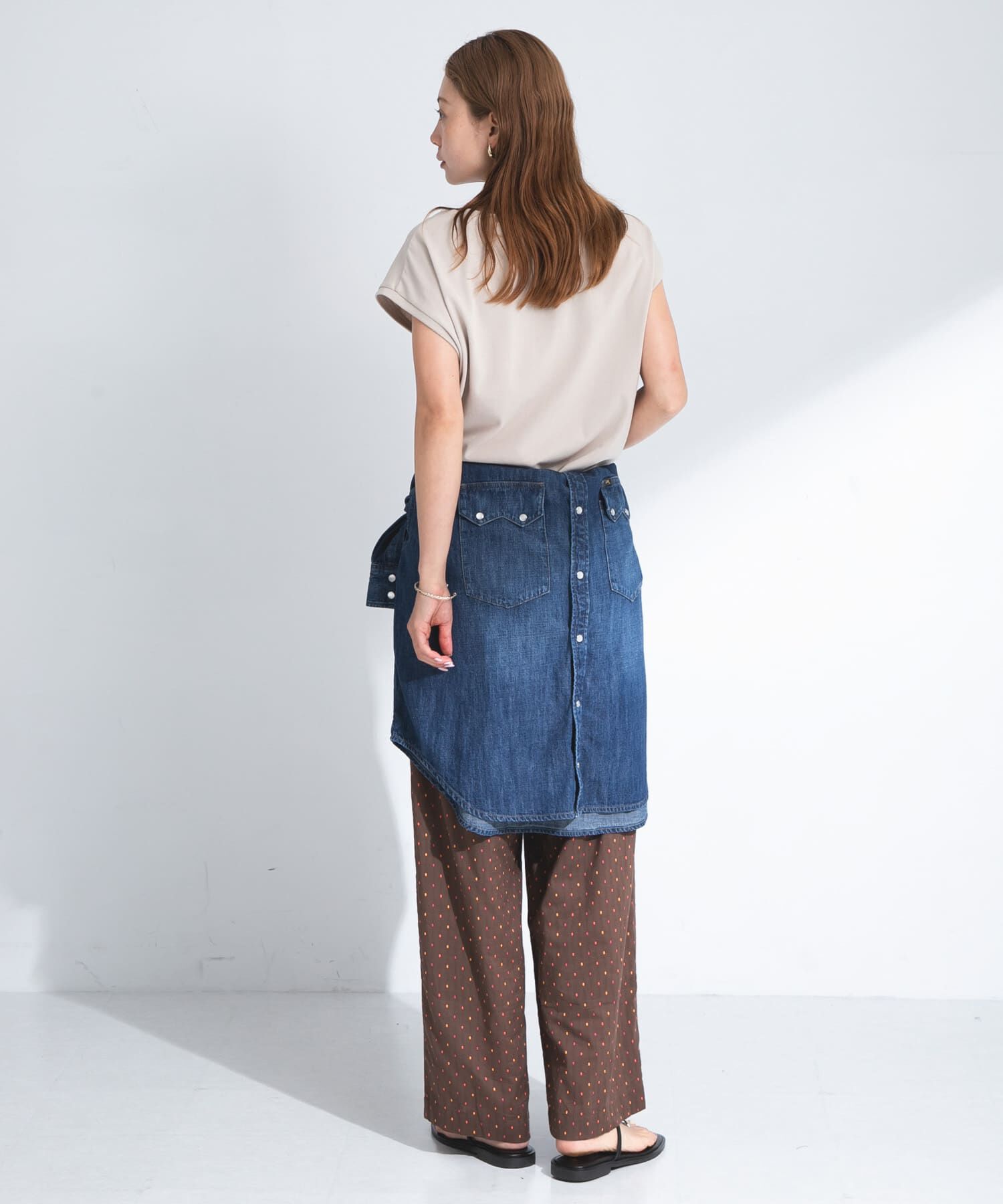 Sonny Label 「コットンドビーイージーパンツ」|その他|