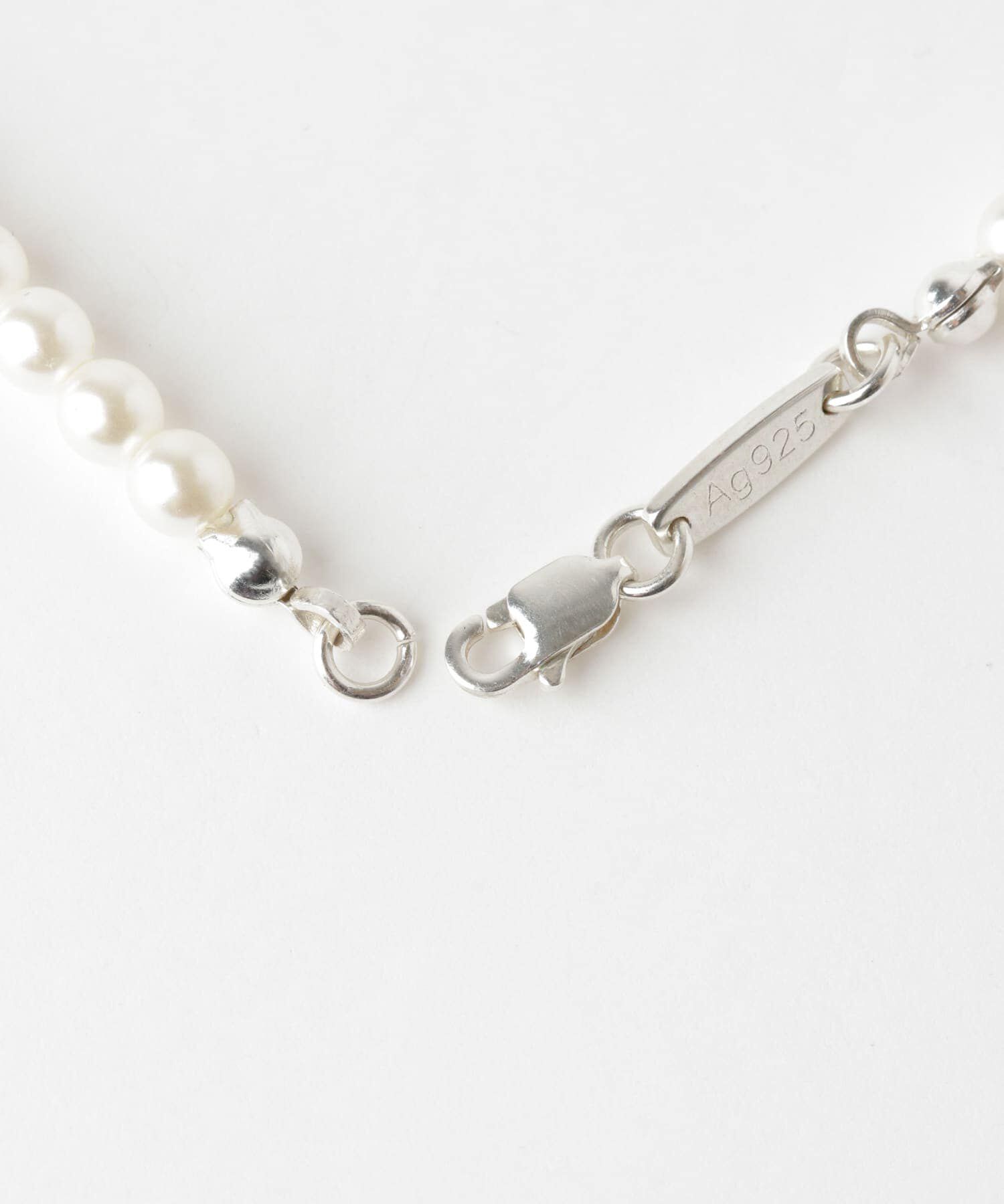 URBAN RESEARCH「decor『デコール』　4mmPearllongnecklace」|ネックレス|