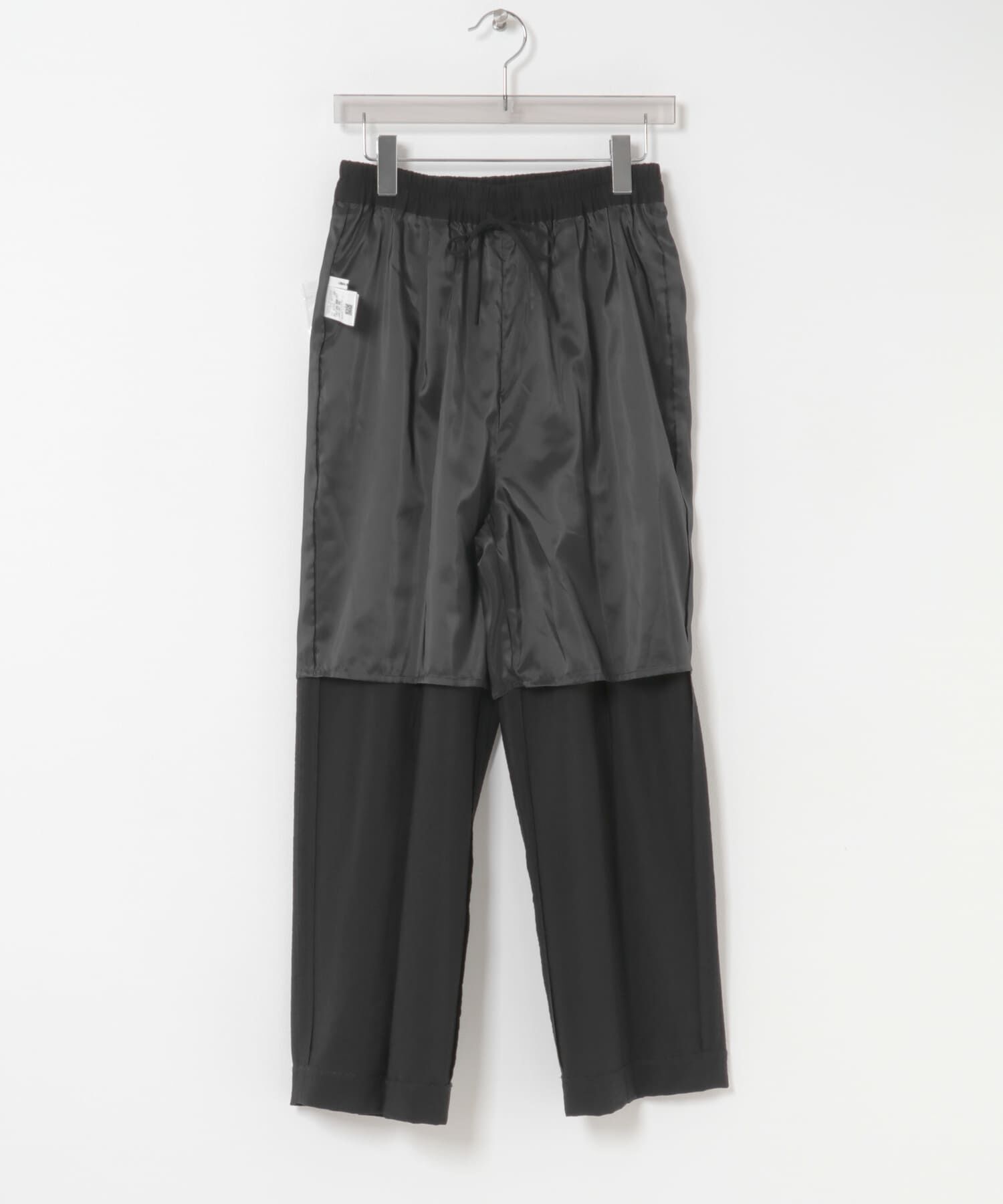 URBAN RESEARCH「『34サイズ/低身長向けも展開』 ポプリンイージーテーパードパンツ」|その他|