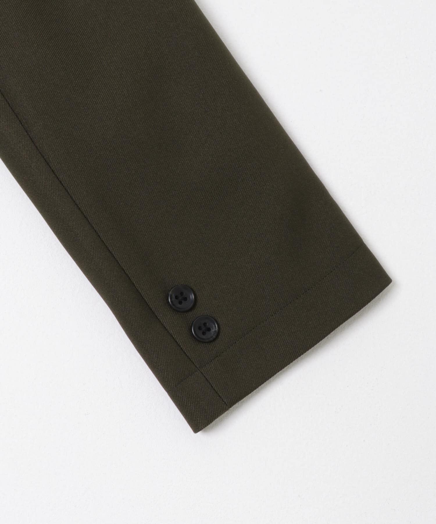 URBAN RESEARCH DOORS「LIFE STYLE TAILOR　ウールライクツイルコンフォータブル Wジャケット」|その他|