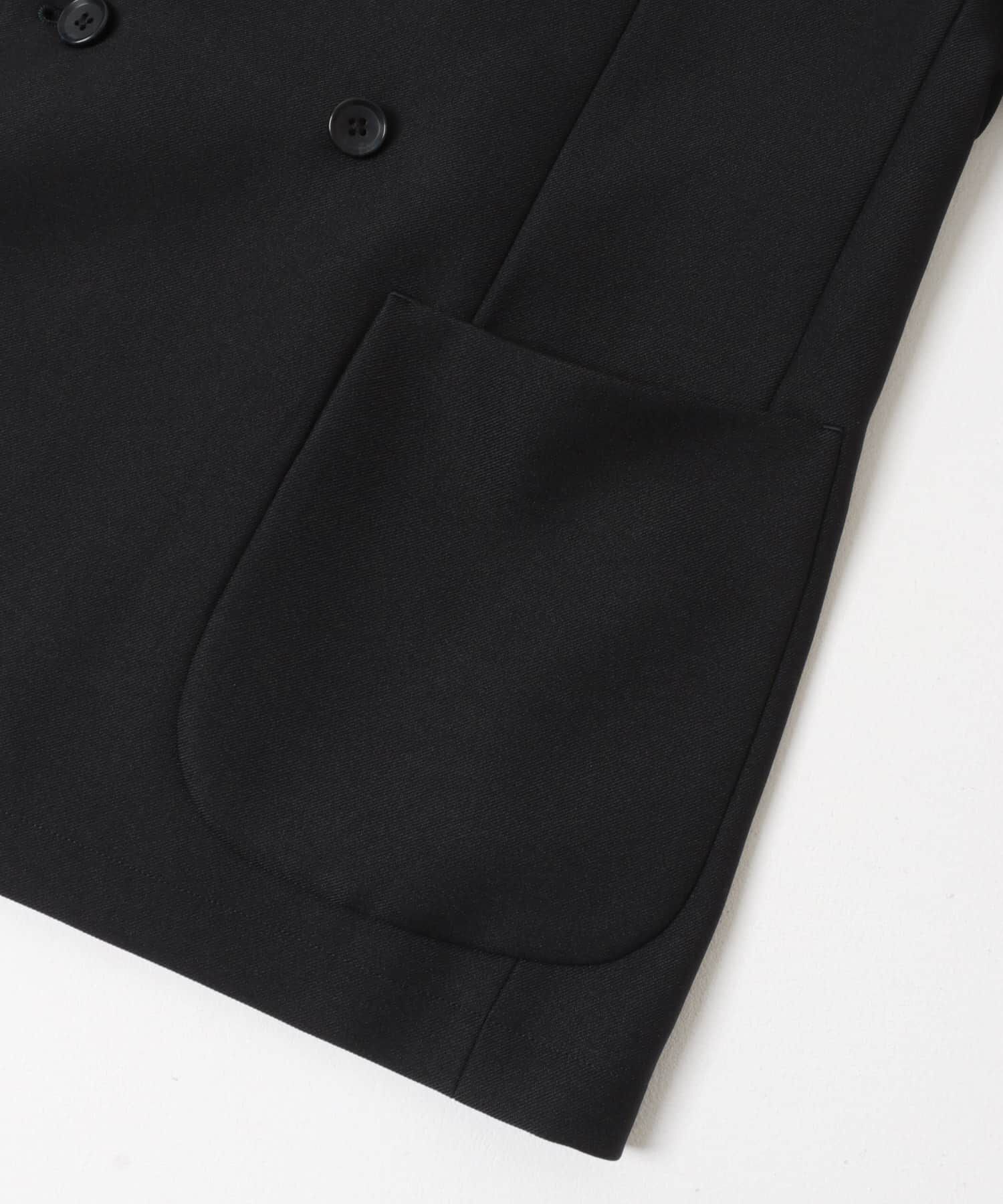 URBAN RESEARCH DOORS「LIFE STYLE TAILOR　ウールライクツイルコンフォータブル Wジャケット」|その他|