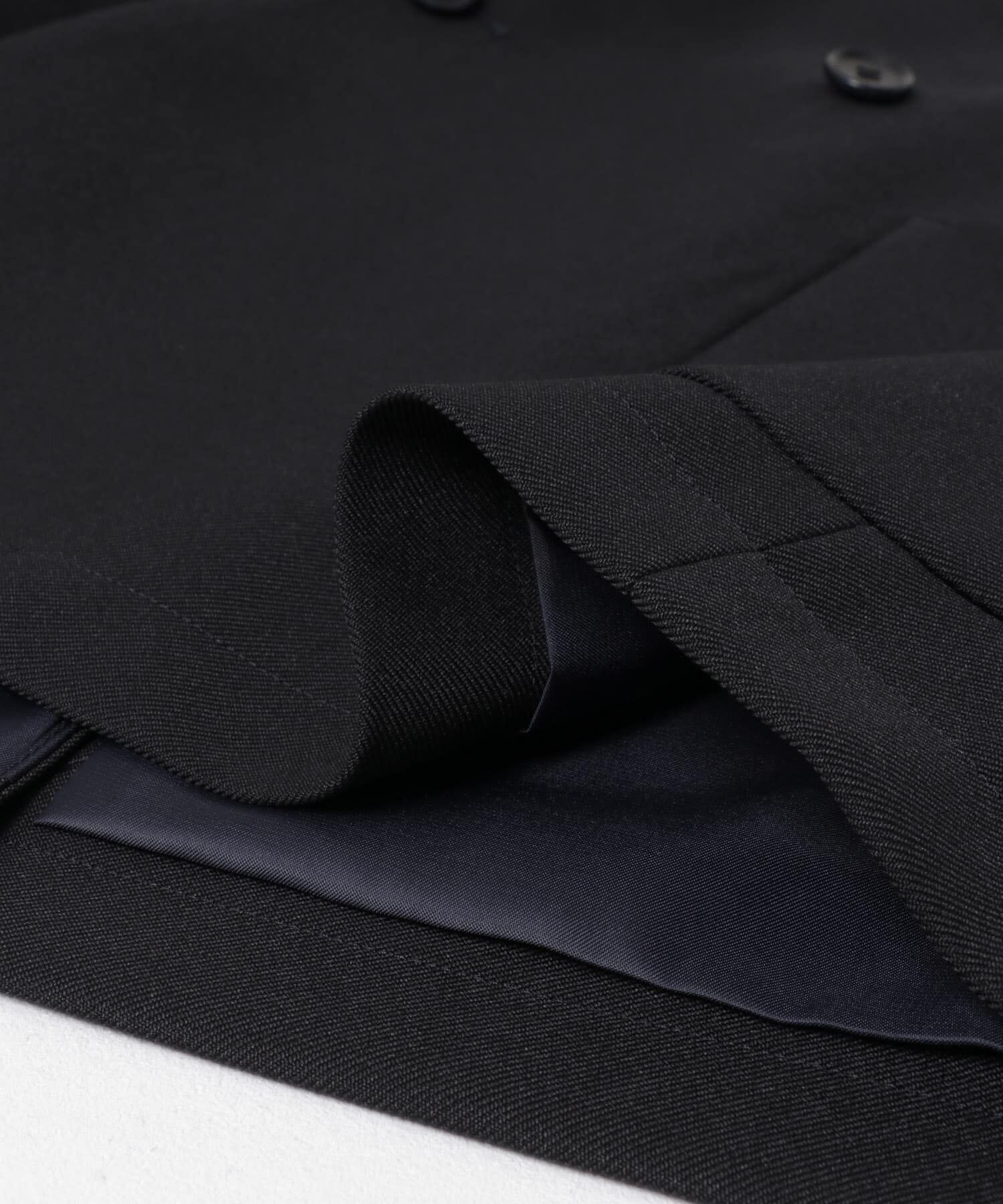 URBAN RESEARCH DOORS「LIFE STYLE TAILOR　ウールライクツイルコンフォータブル Wジャケット」|その他|
