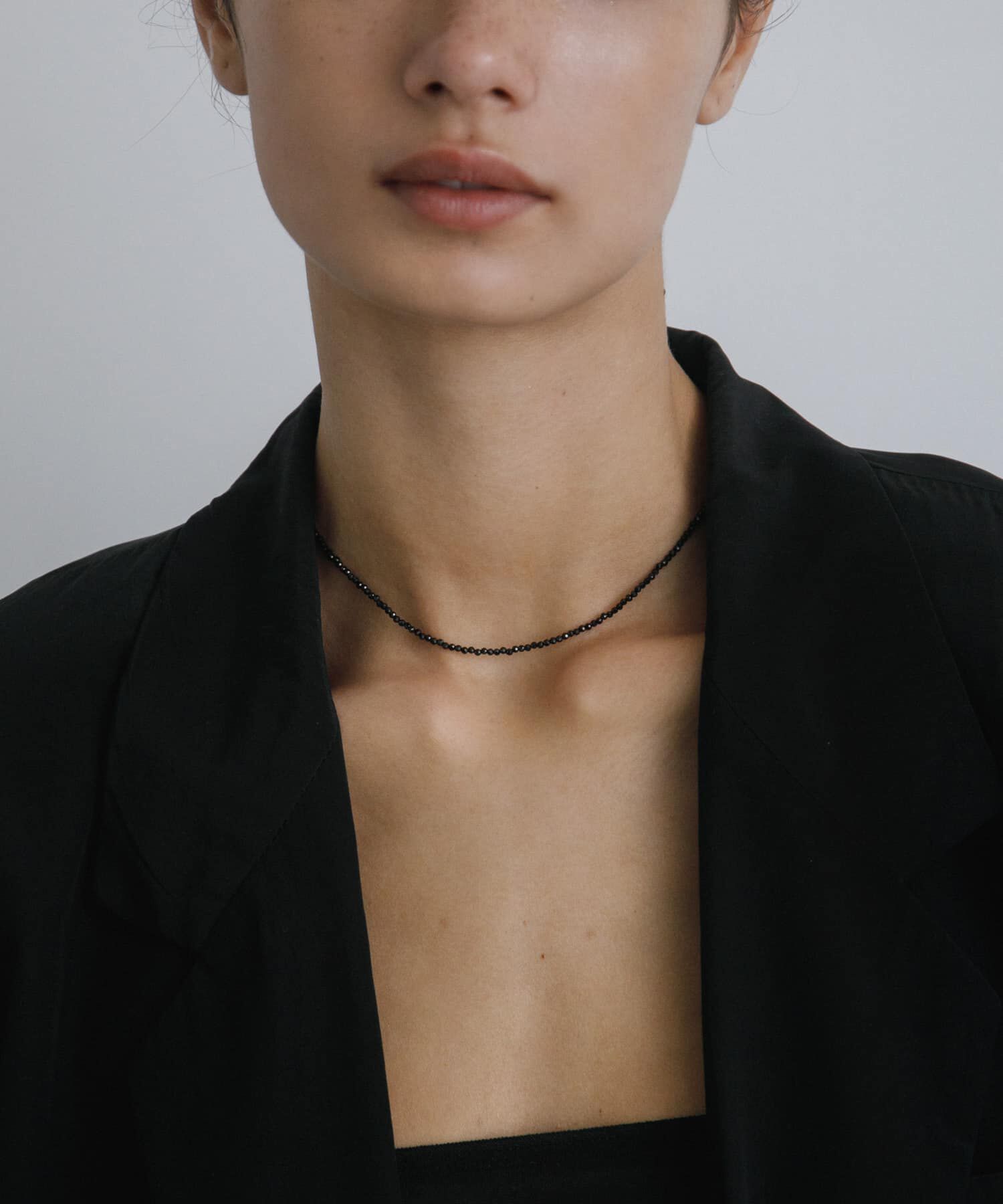 URBAN RESEARCH「decor『デコール』　Cut beads necklace」|ネックレス|