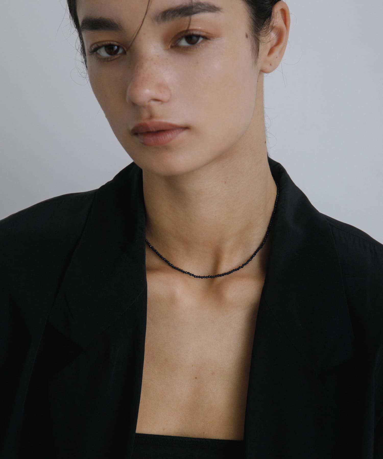 URBAN RESEARCH「decor『デコール』　Cut beads necklace」|ネックレス|