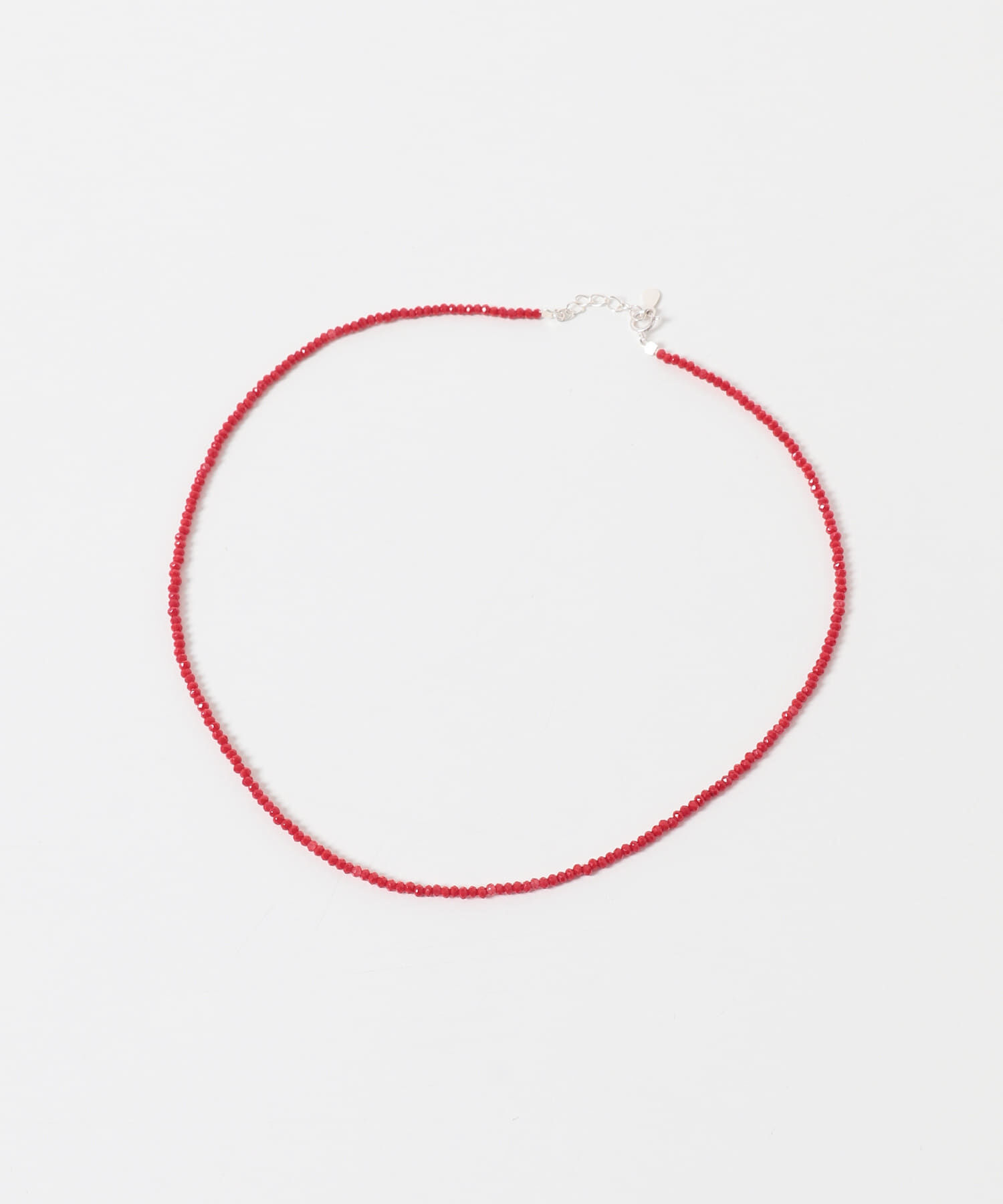 URBAN RESEARCH「decor『デコール』　Cut beads necklace」|ネックレス|