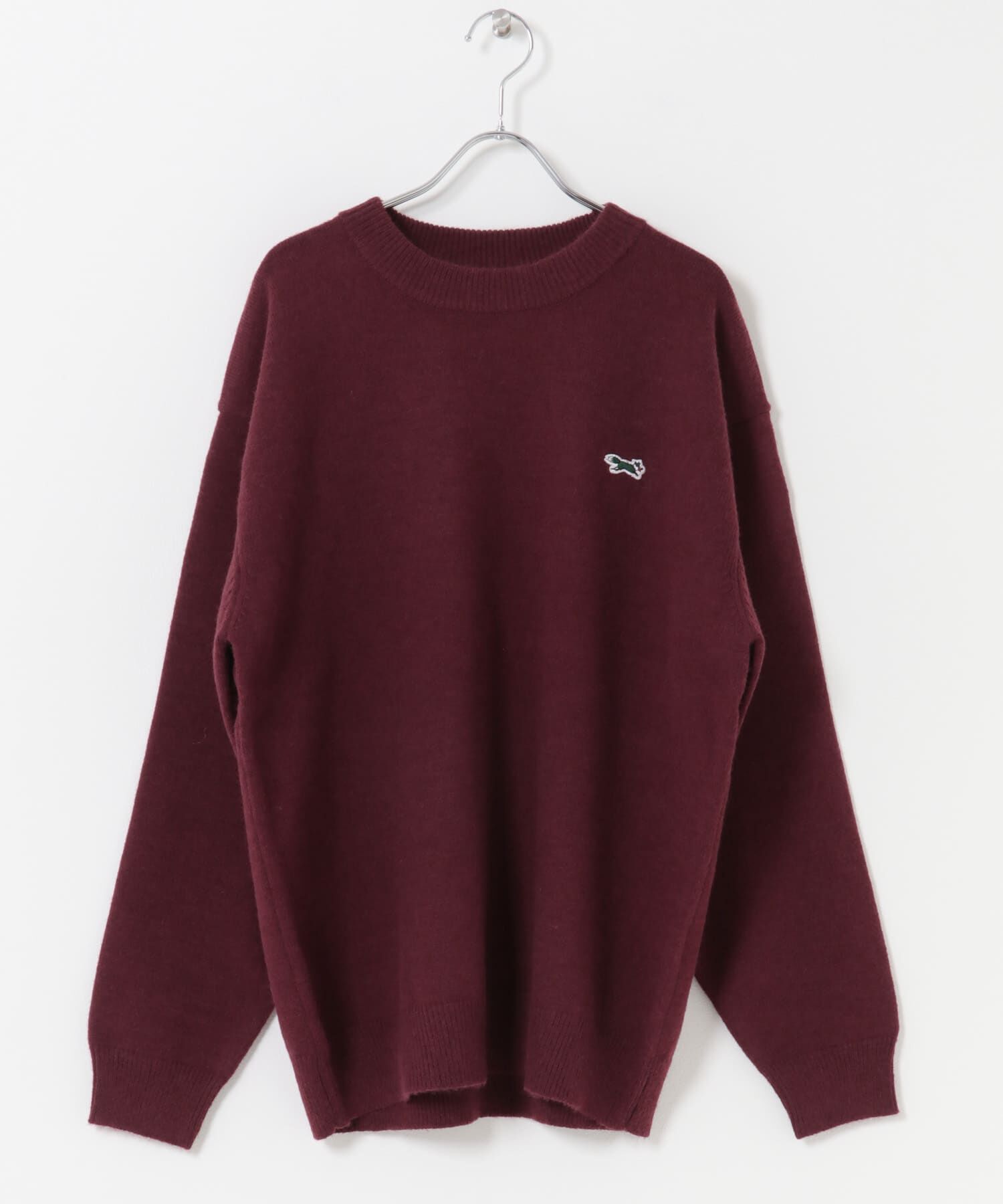 URBAN RESEARCH DOORS「『別注』PENNEYS&times;DOORS　THE FOX クルーネックスフレニット」|ニット・セーター|