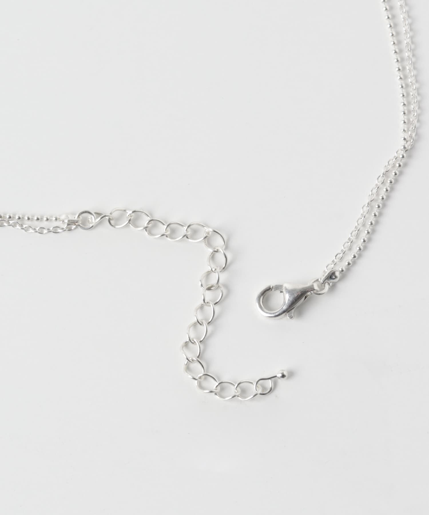 SMELLY「SMELLY so&rsquo;　cube chain necklace」|ネックレス|