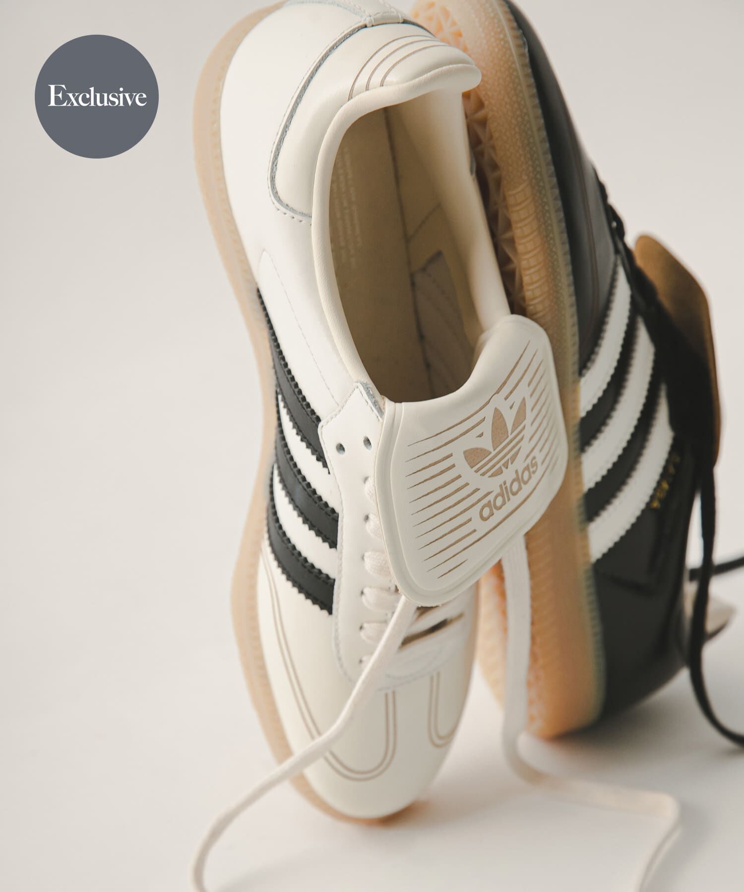URBAN RESEARCH「adidas　EXCLUSIVE SAMBA LT」|スニーカー|