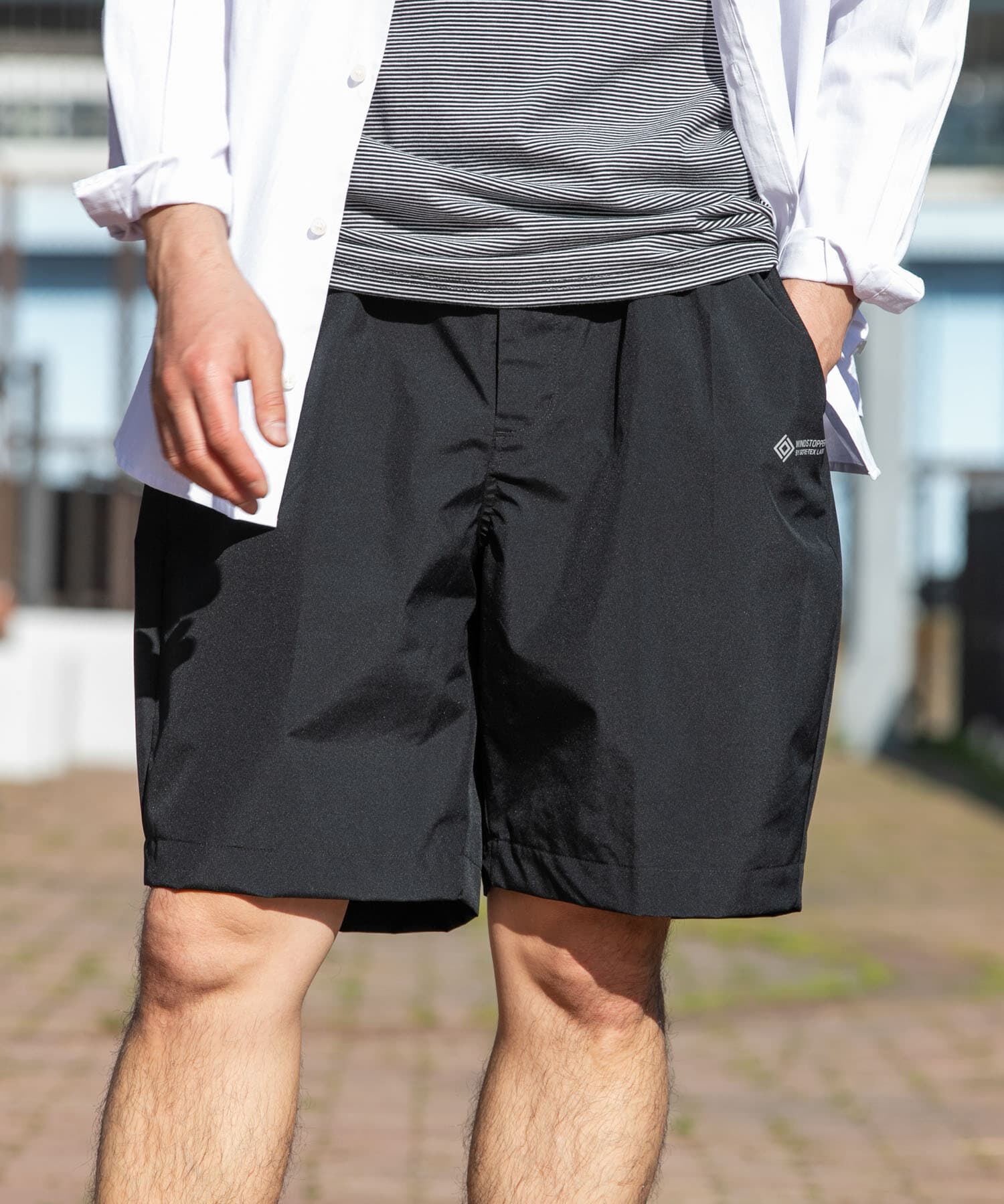 URBAN RESEARCH ROSSO「『別注』+phenix　WINDSTOPPER by GORE-TEX LABSタックショーツ」|その他|