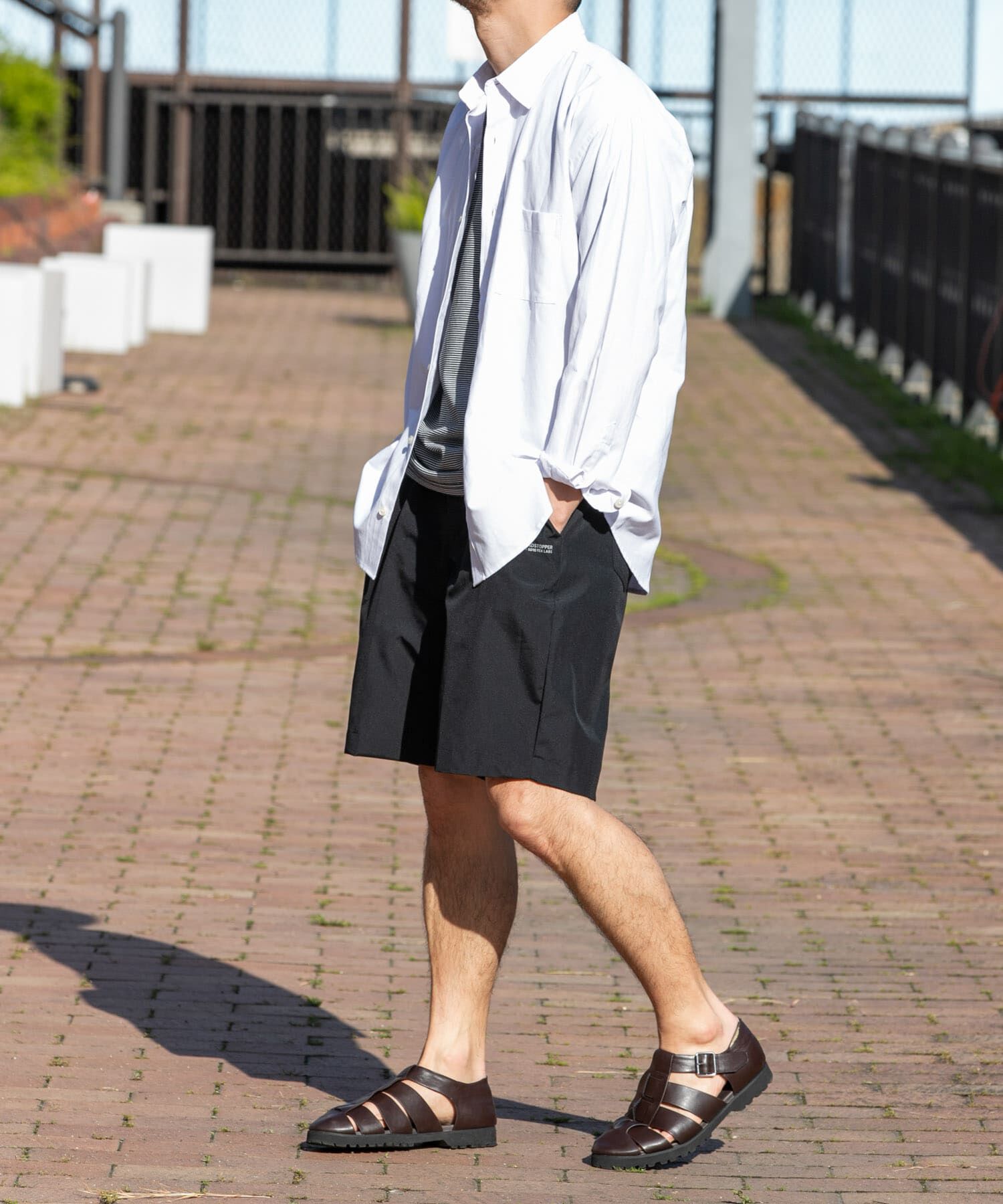 URBAN RESEARCH ROSSO「『別注』+phenix　WINDSTOPPER by GORE-TEX LABSタックショーツ」|その他|