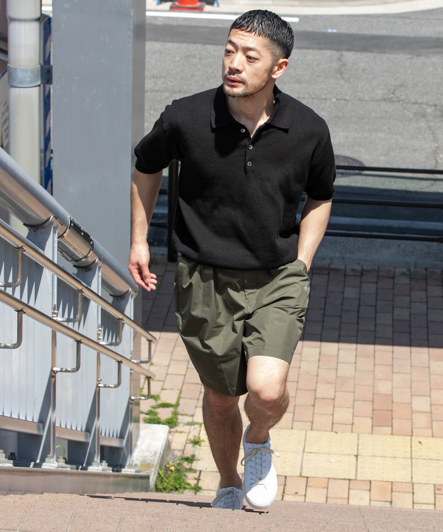 URBAN RESEARCH ROSSO「『別注』+phenix　WINDSTOPPER by GORE-TEX LABSタックショーツ」|その他|