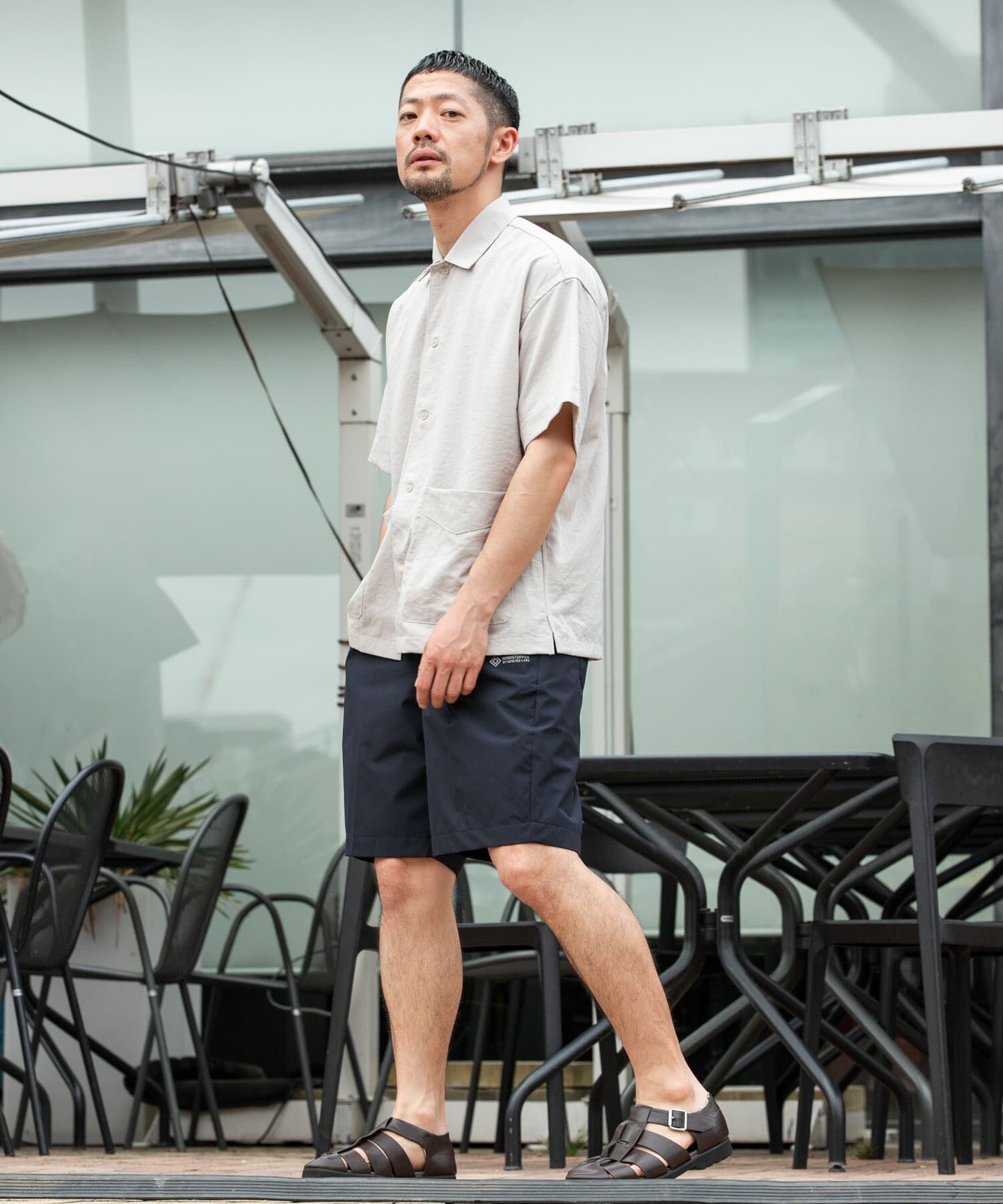 URBAN RESEARCH ROSSO「『別注』+phenix　WINDSTOPPER by GORE-TEX LABSタックショーツ」|その他|