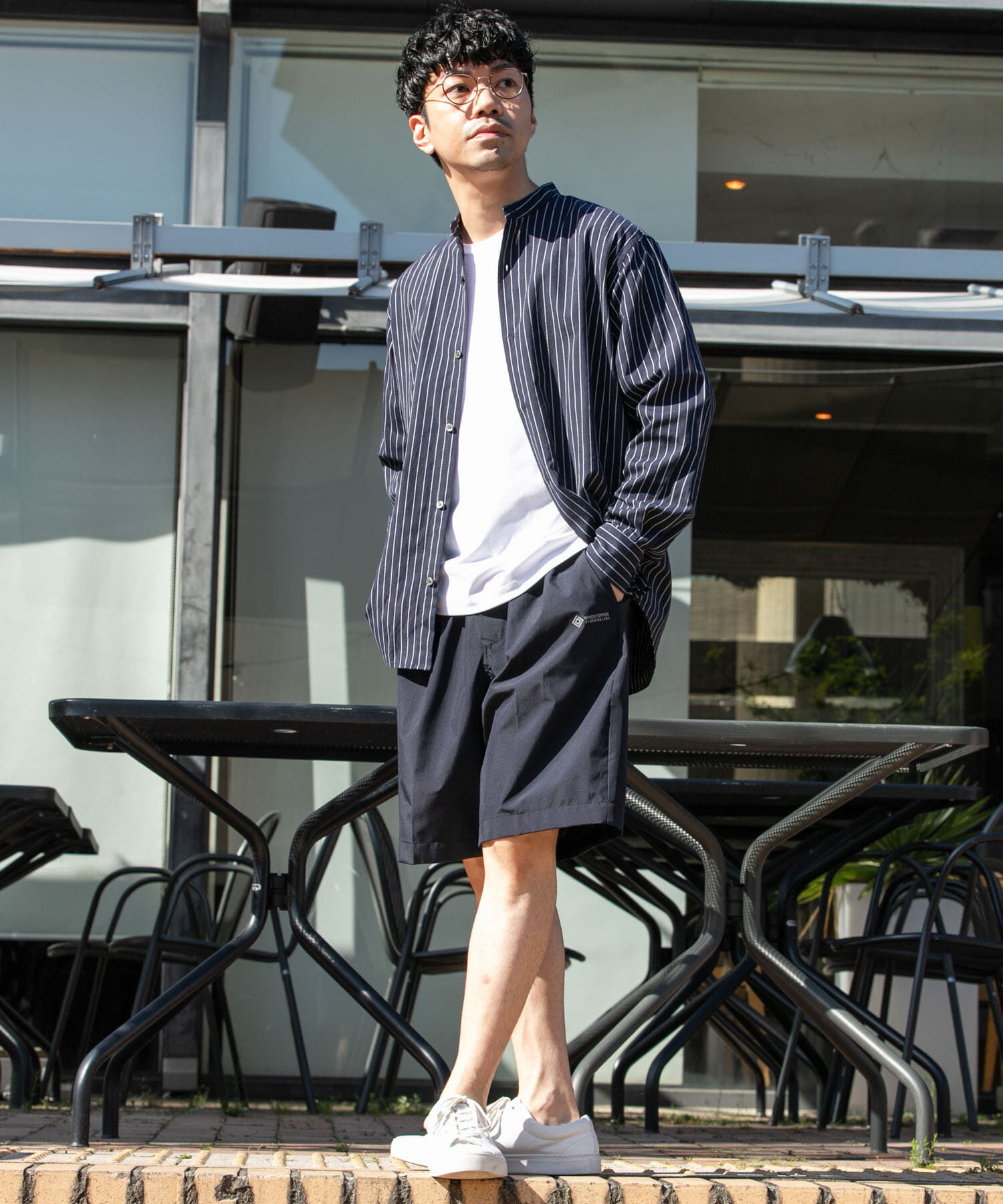 URBAN RESEARCH ROSSO「『別注』+phenix　WINDSTOPPER by GORE-TEX LABSタックショーツ」|その他|