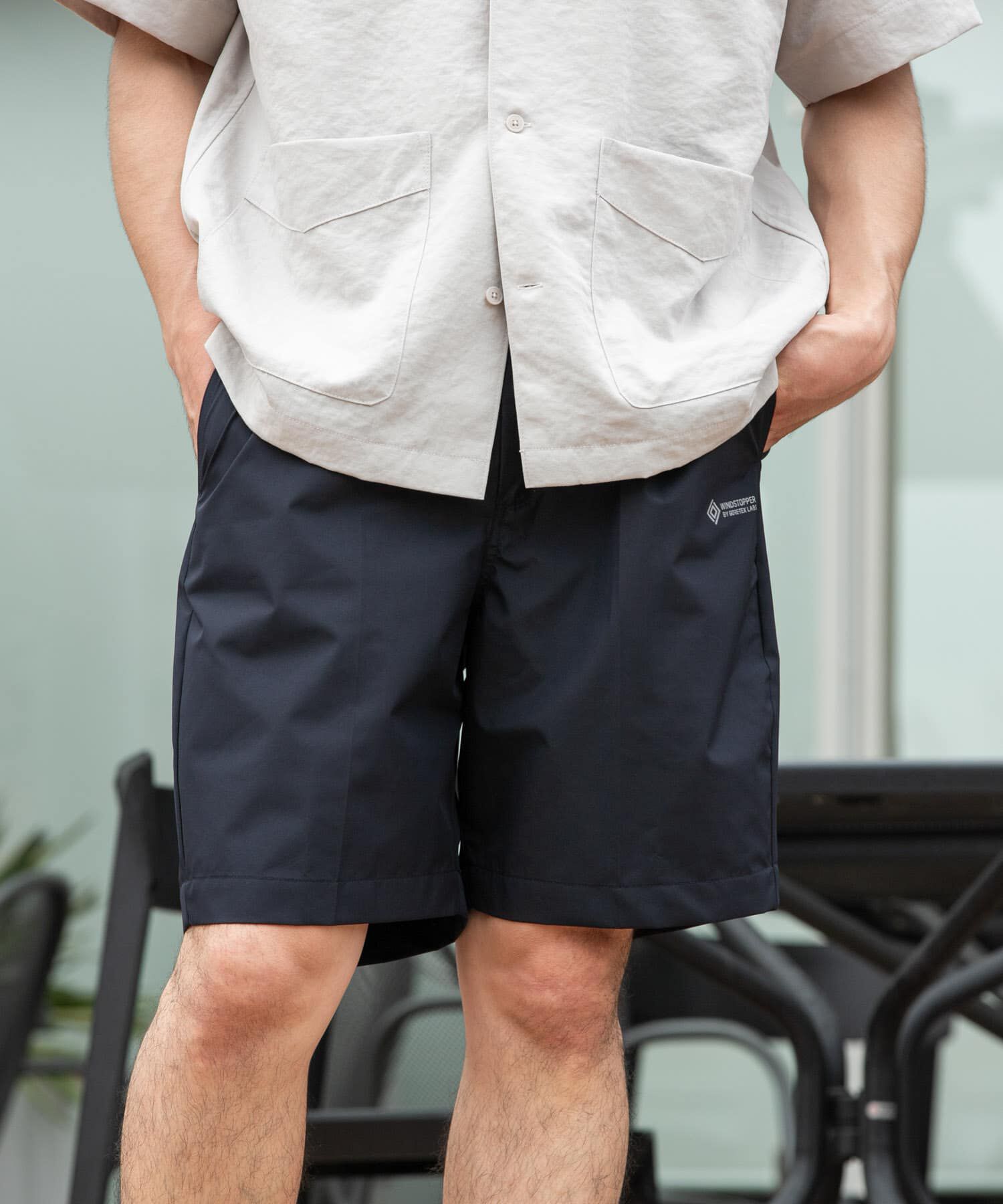 URBAN RESEARCH ROSSO「『別注』+phenix　WINDSTOPPER by GORE-TEX LABSタックショーツ」|その他|